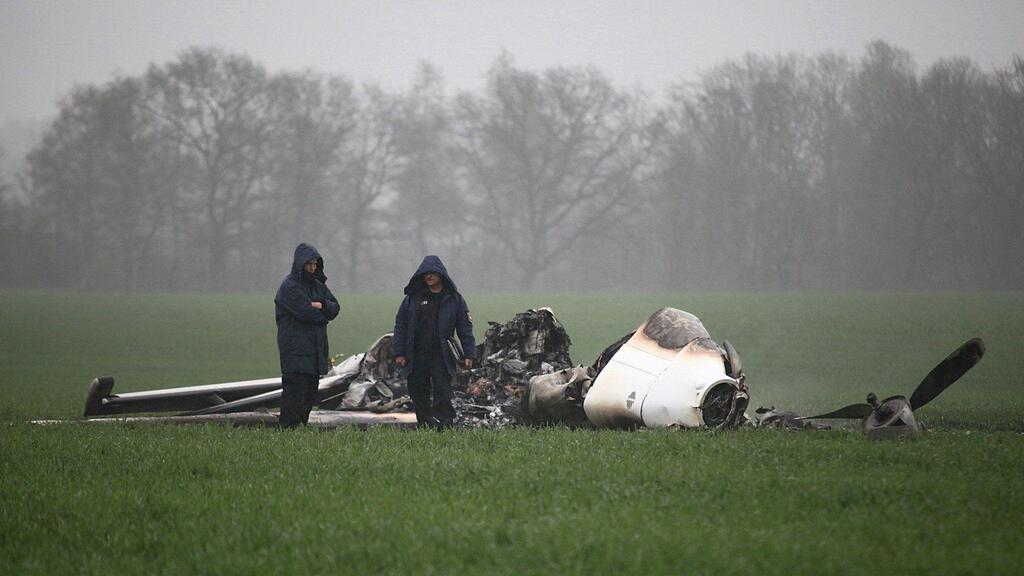 Keine Überlebenden nach Flugzeugunglück in Niedersachsen.