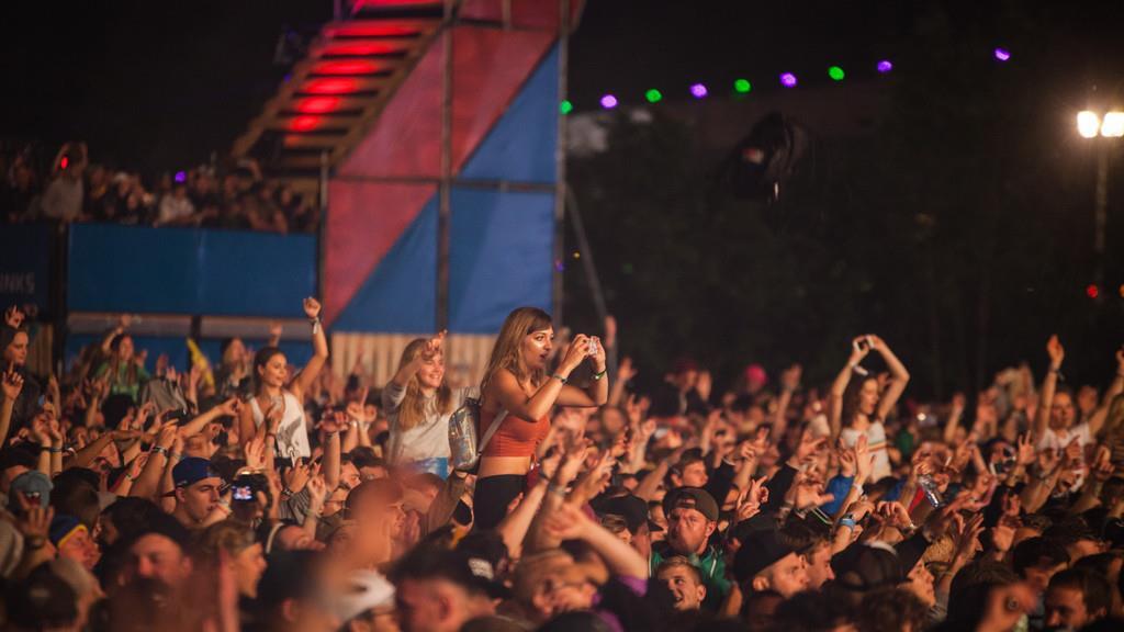 ELF 2018: Tag 2 - Mainstage II