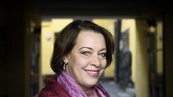 Nina Stemme überglücklich