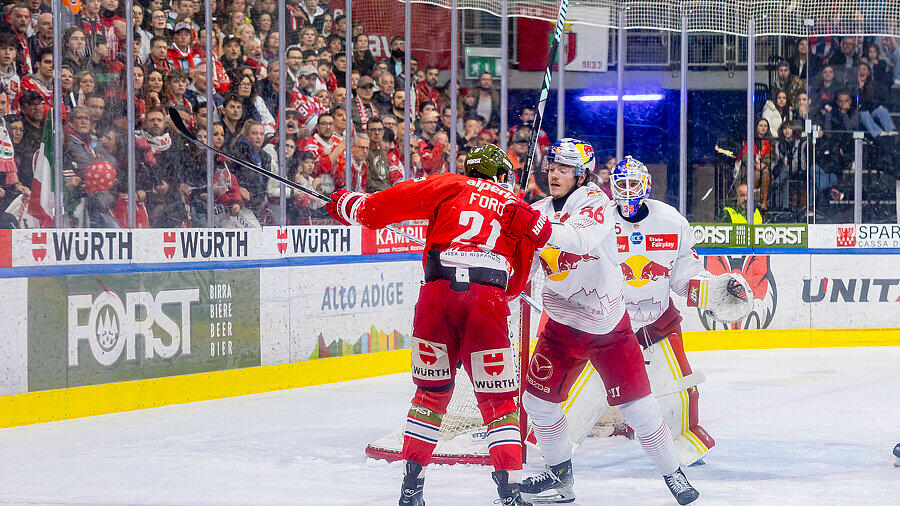 HC Bozen_Red Bull Salzburg