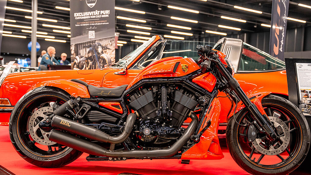 Classic Expo Freitag, |