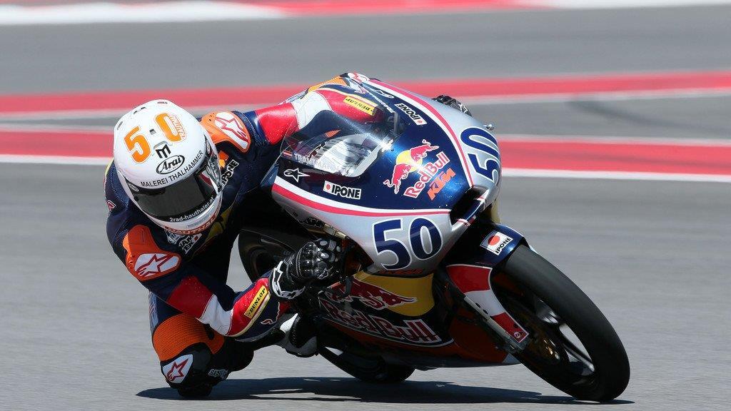Lukas Trautmann in Action