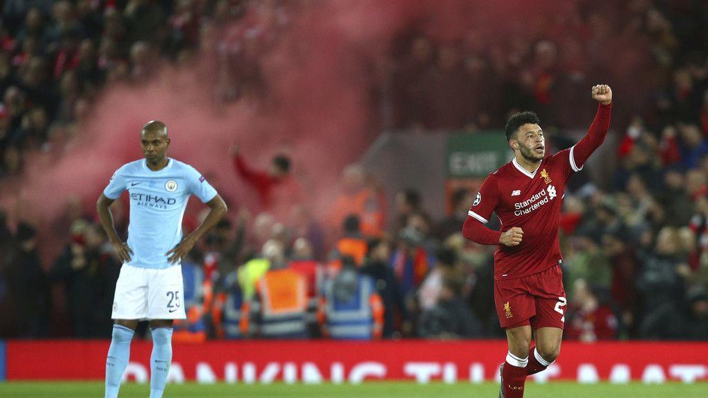 CL-Viertelfinale: Liverpool demütigt ManCity 3:0