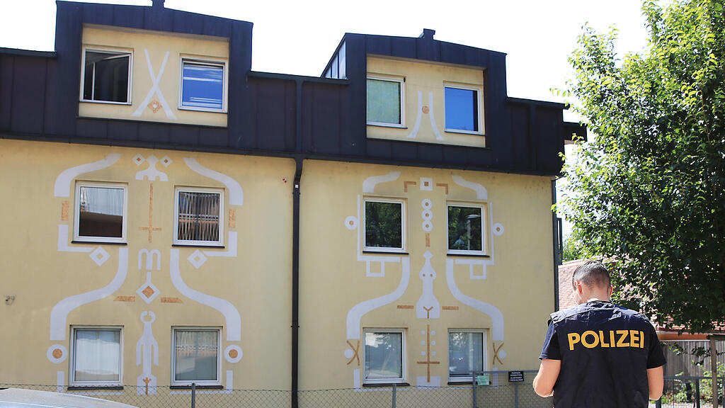 Schwangere in Graz get\u00f6tet