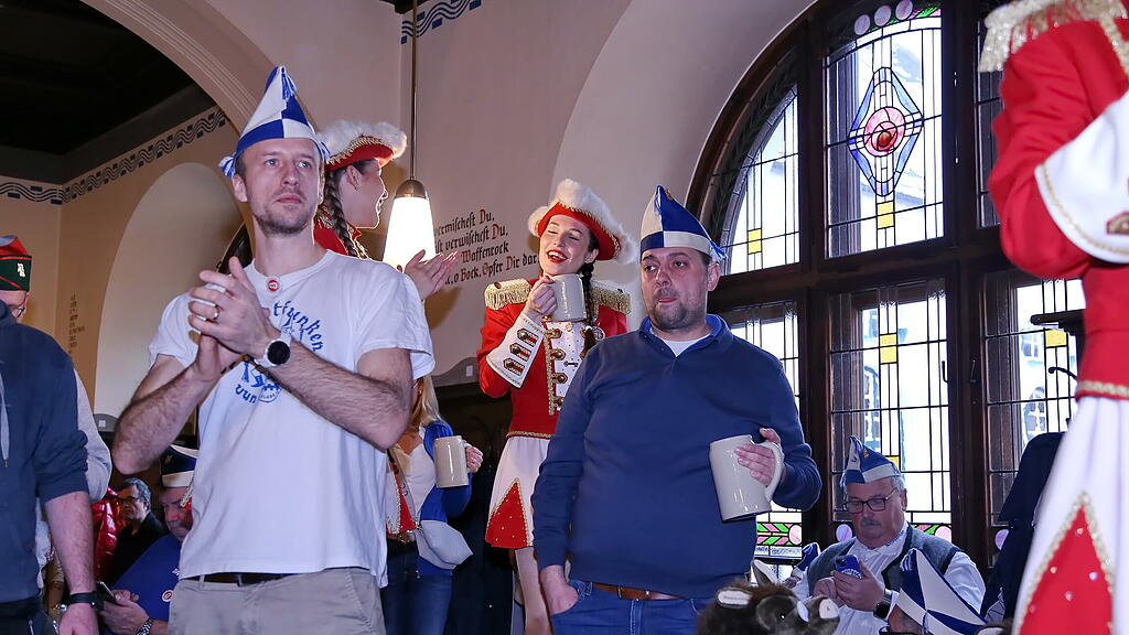 Narrenfrühschopen Salzburger Faschingsgilde