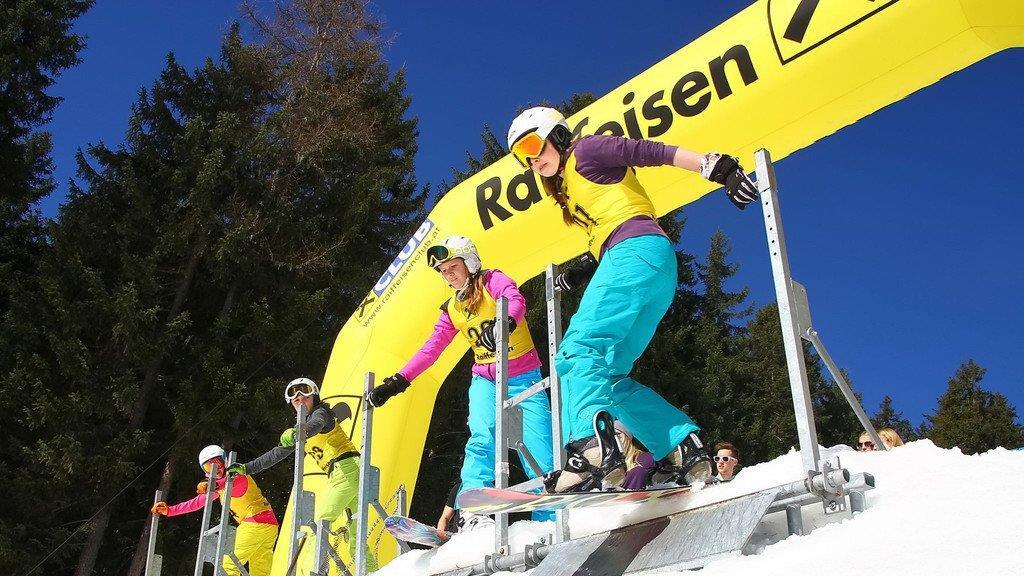 Training Saalbach