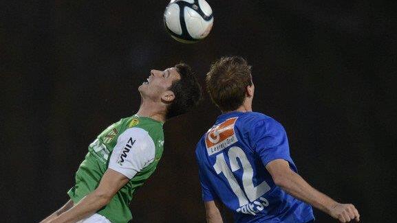Highlights A. Lustenau - Horn