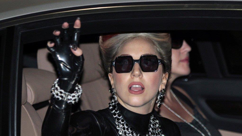 Lady Gaga 2012 (EPA)