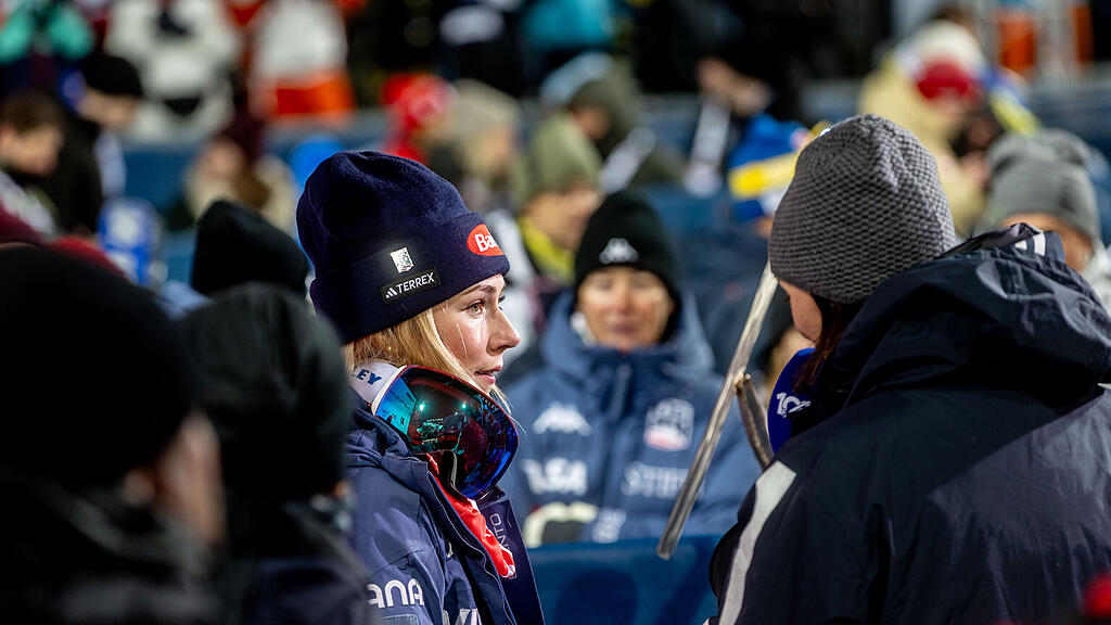 Nachtslalom in Flachau