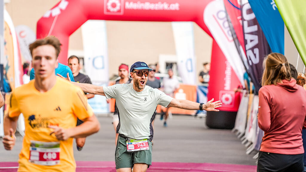 Das Trailrunning-Festival in Salzburg