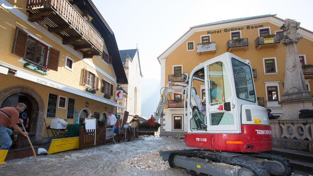 Mure in Hallstatt
