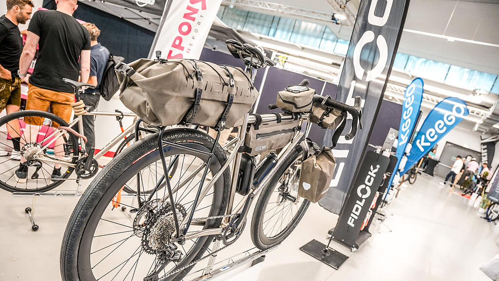 Austria on Bike Messe Brandboxx