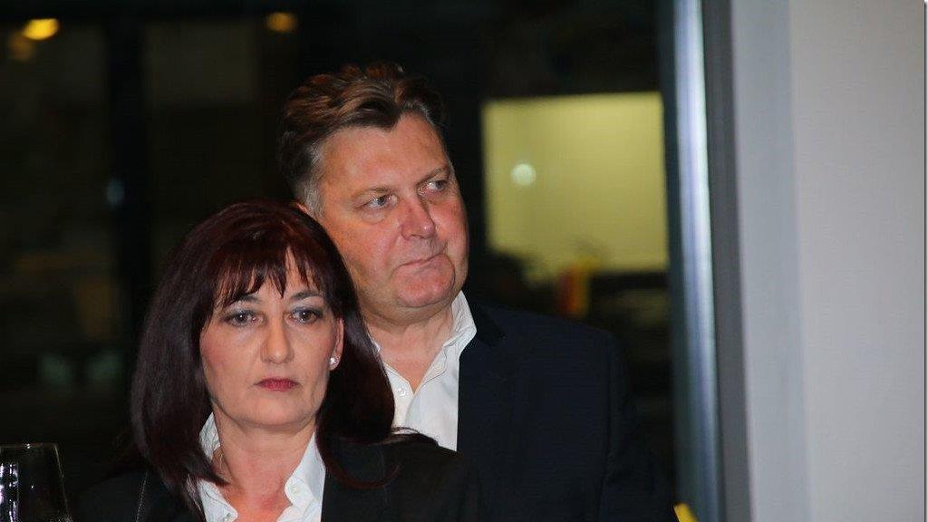 Schönste Bilder vom Kennenlernabend