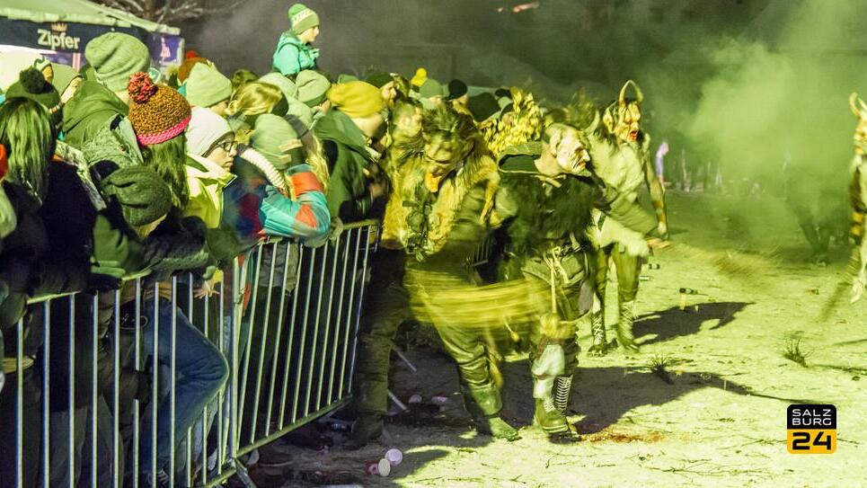Krampuslauf St.Martin II