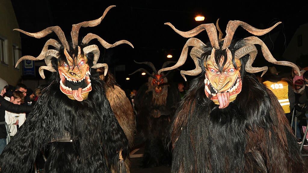 Gnigler Krampuslaufen