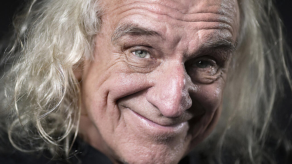 Der Clown Jango Edwards ist tot