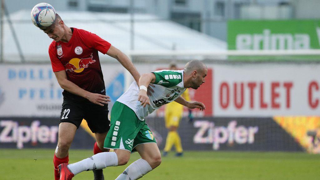WSG Wattens - FC Liefering
