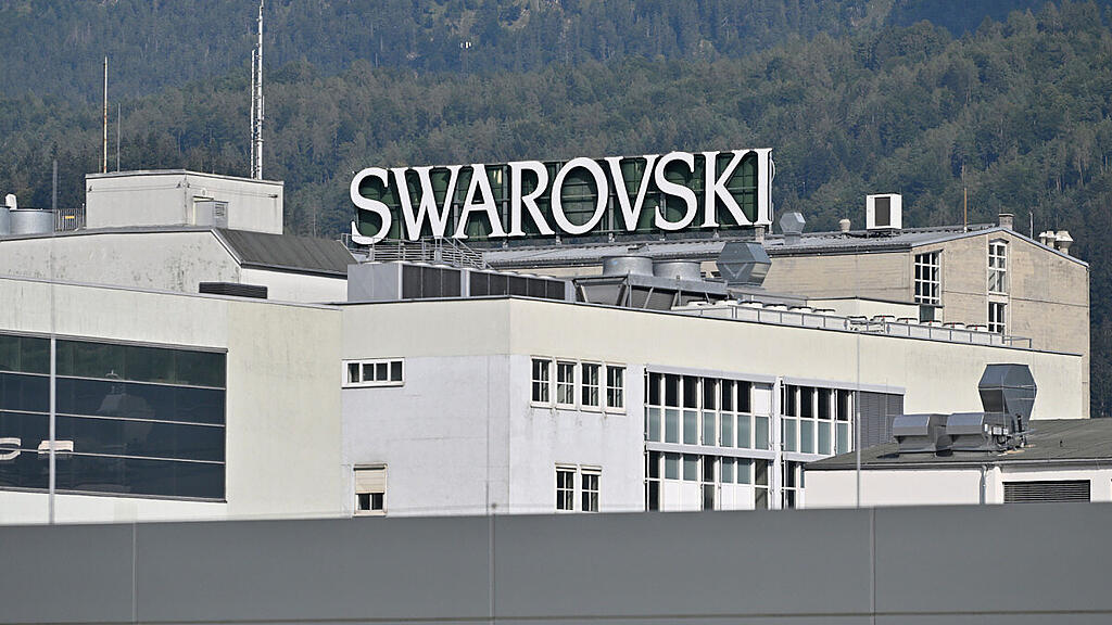 Bei Swarovski kommt es erneut zu einem Stellenabbau
