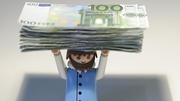 Geld als Entschädigung