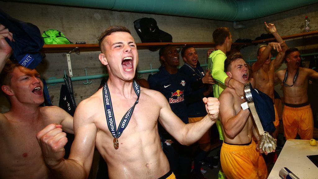 Youth-League-Finale: Red Bull vs Lissabon
