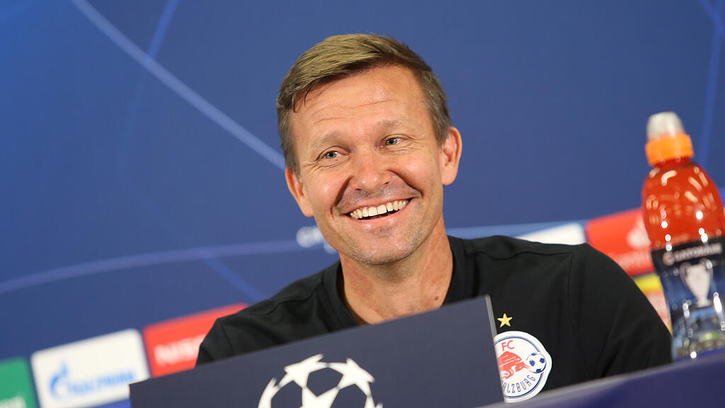 Red Bull Salzburg, Genk, Jesse Marsch