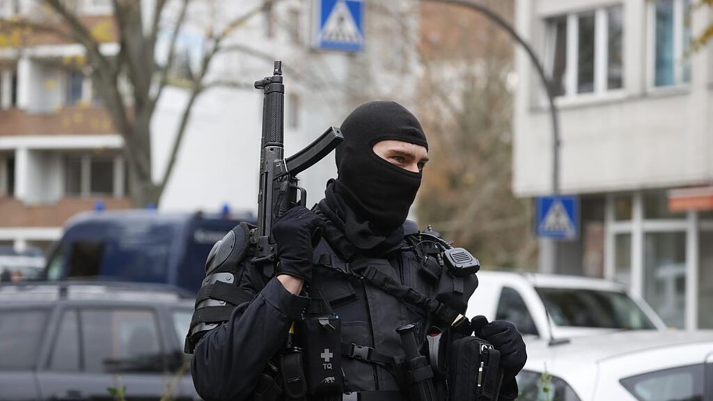 Gr\u00fcnes Gew\u00f6lbe, Kunstraub, Berlin, Razzia, Polizei,