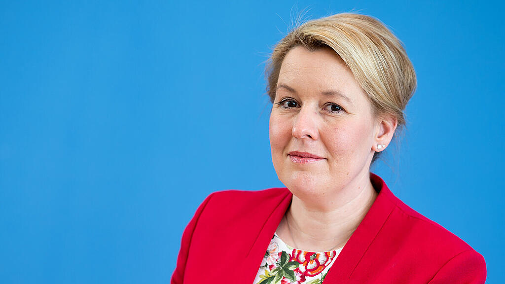 Franziska Giffey stolpert über ihre Doktorarbeit