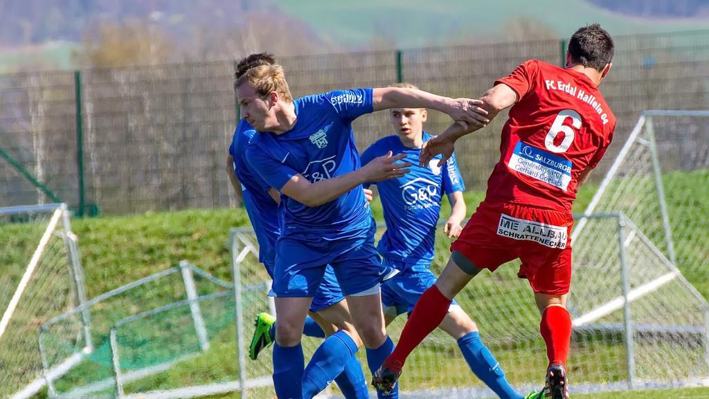 SV Grödig Amateure - FC Hallein 04