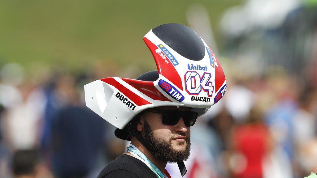 MotoGP in Spielberg: Fans