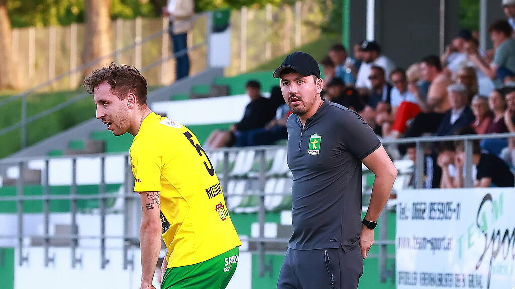 RL: SV Wals Grünau vs FC Kitzbühel