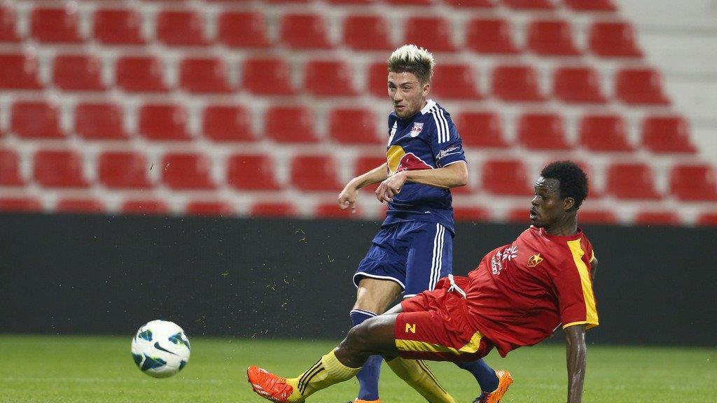 RB Salzburg - Al-Merrikh