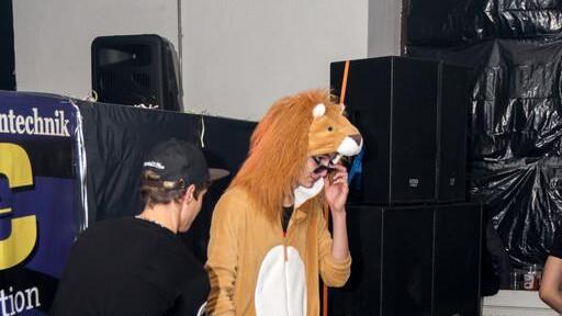 Faschingsparty Hallein II