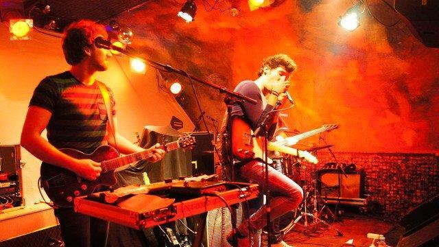 Circus Concerts, I