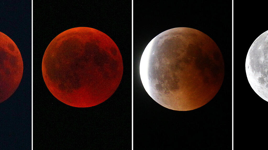 Mondfinsternis
