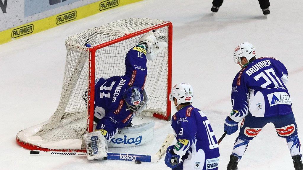 EC RedBull Salzburg vs. EC VSV