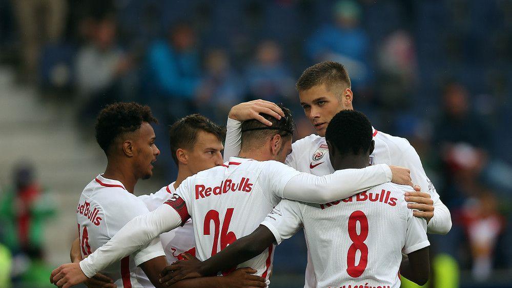 FC Red Bull Salzburg - FK Austria Wien