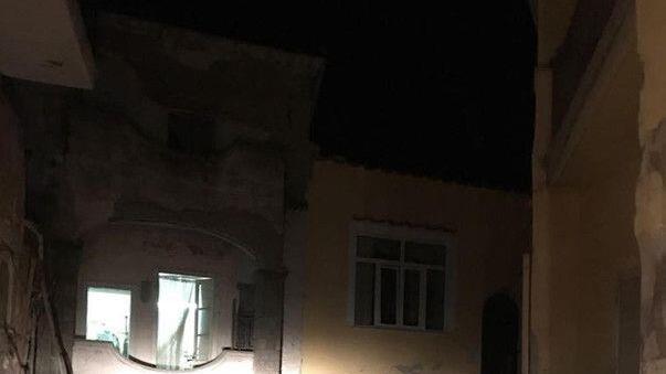 Erdbeben auf Ischia