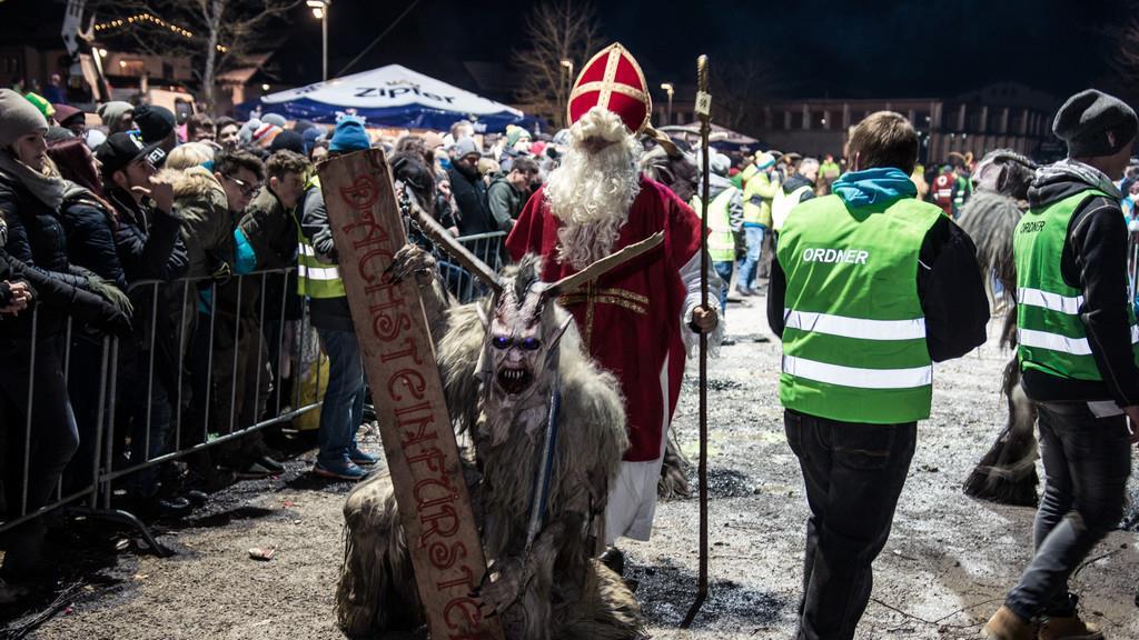 Krampuslauf St. Martin II