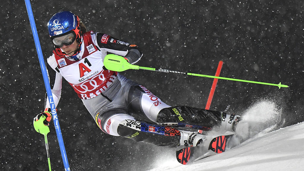 Damen-Slalom Flachau