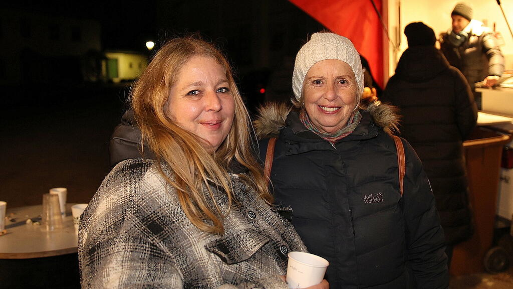 Rackl-Pass Gr\u00f6dig mit Kinderktampusse und Partystimmung