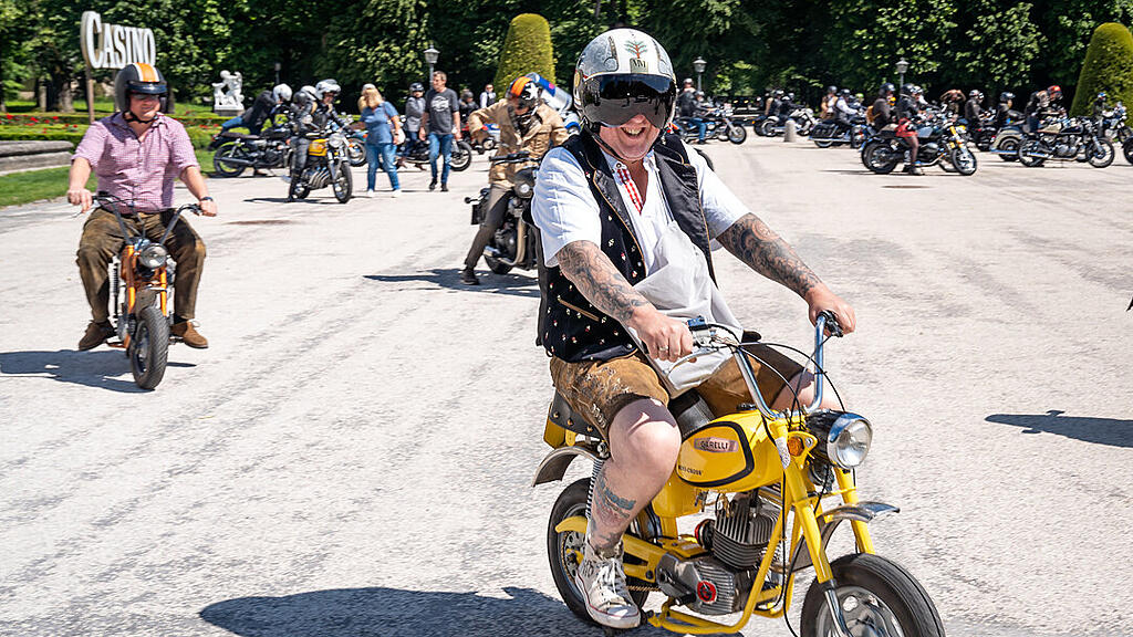 Gentlemansride