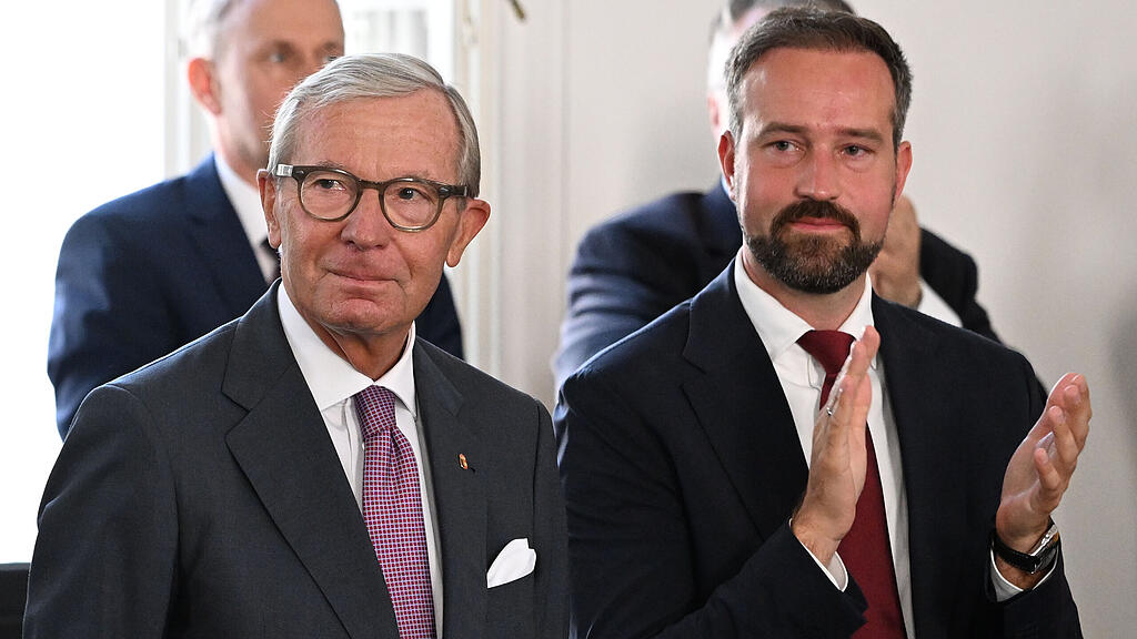 Karoline Edtstadler zur Salzburger Landeshauptfrau gewählt