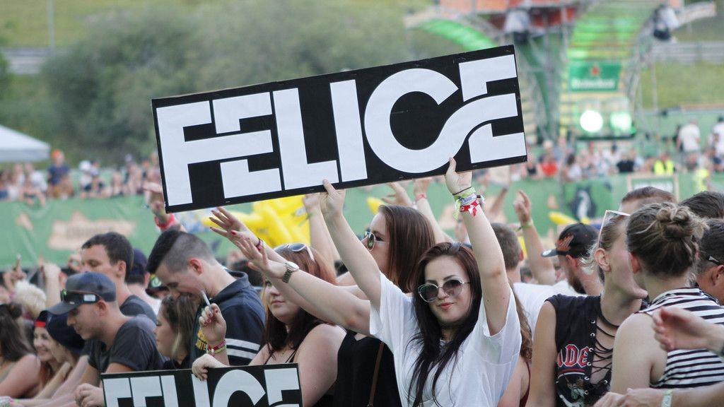 Electric Love Festival 2017, Tag 1, IV