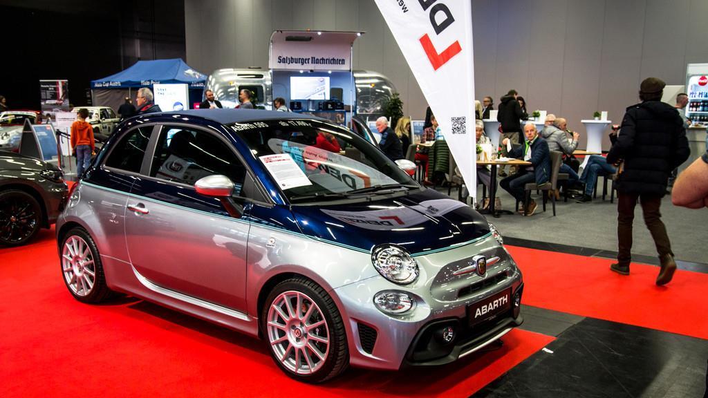 Auto Messe I