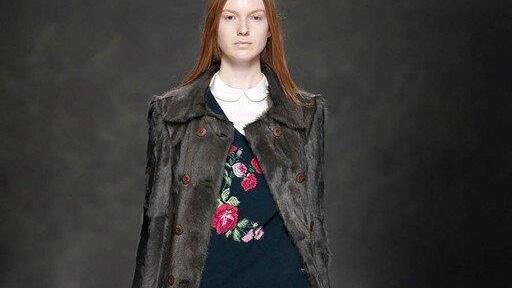 Mailänder Modewoche Herbst/Winter 2013/14: Blugirl