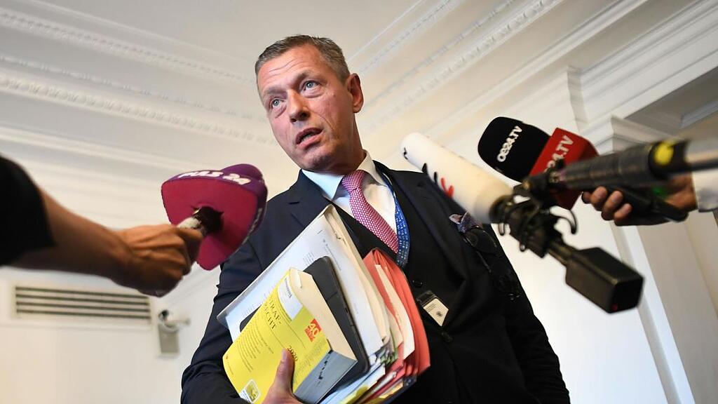 Pilnacek setzte sich im Bewerbungsverfahren durch