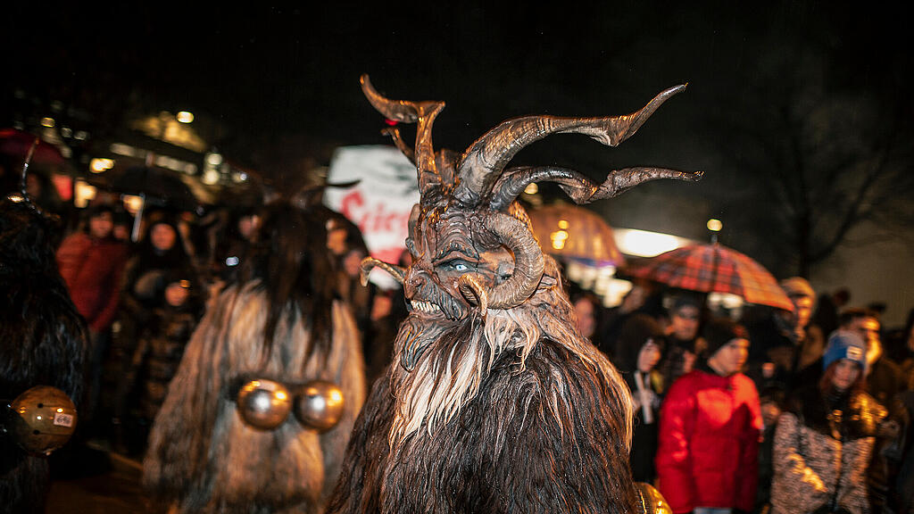 Maxglaner Krampuslauf