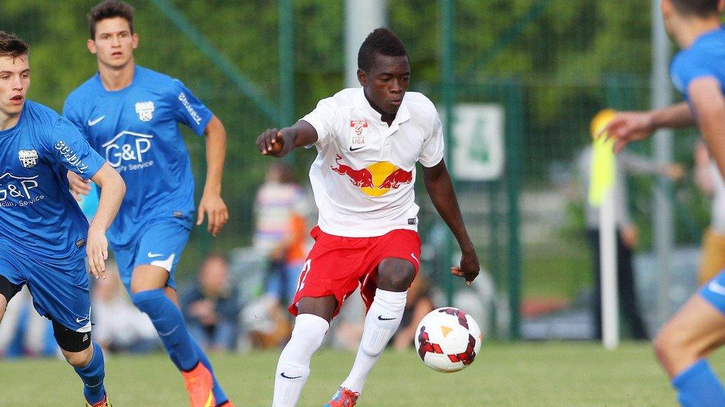 FC Liefering - SV Scholz Grödig