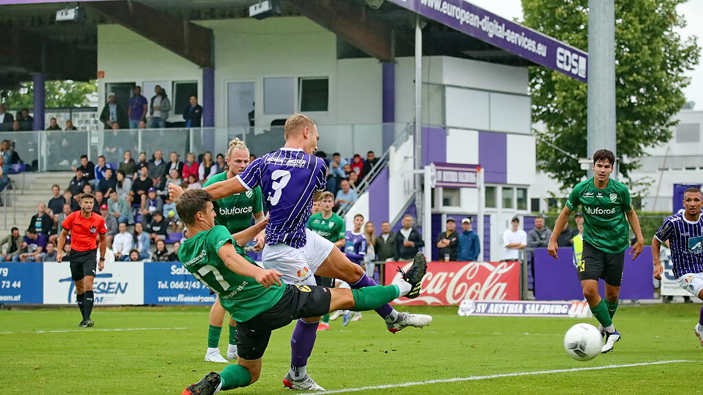 Austria Salzburg, Wals-Grünau