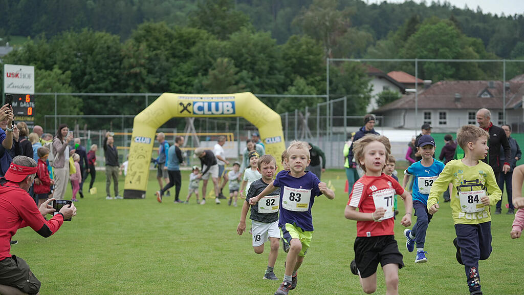 Das Lauf-Festival vom USK Hof